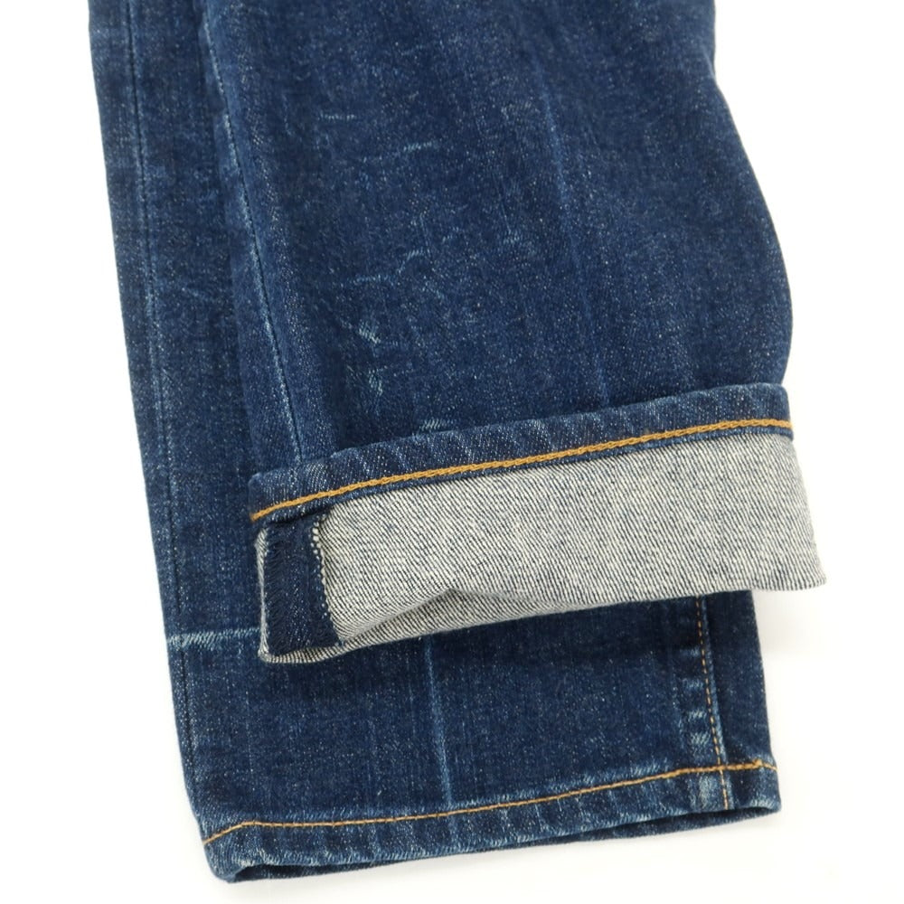 【中古】ラグアンドボーン rag &amp; bone コットン ストレッチ ジーンズ デニムパンツ ネイビー【 33 】【 状態ランクC 】【 メンズ 】