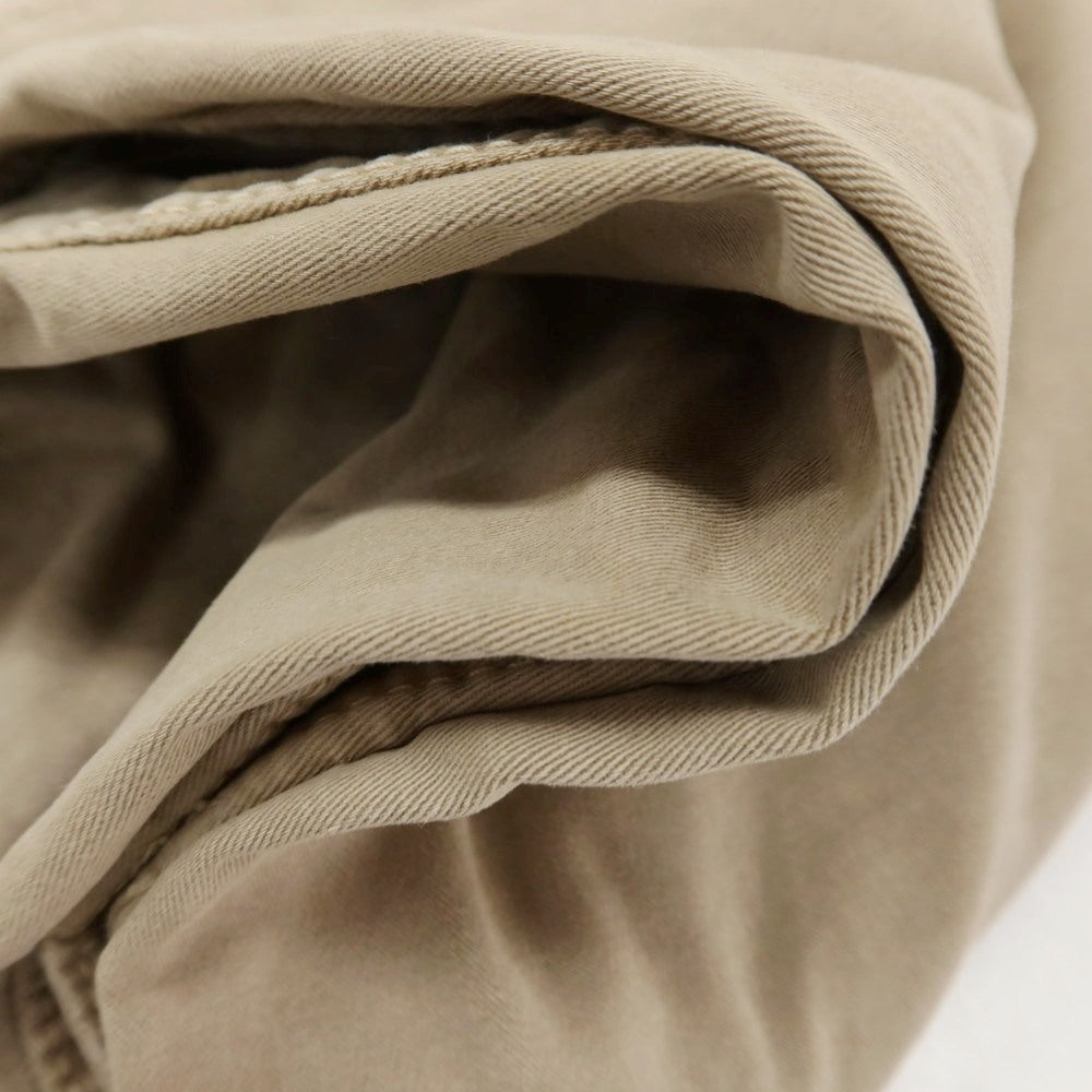 【中古】グラミチ Gramicci ストレッチ コットン ショートパンツ ライトブラウン【 S 】【 状態ランクC 】【 メンズ 】