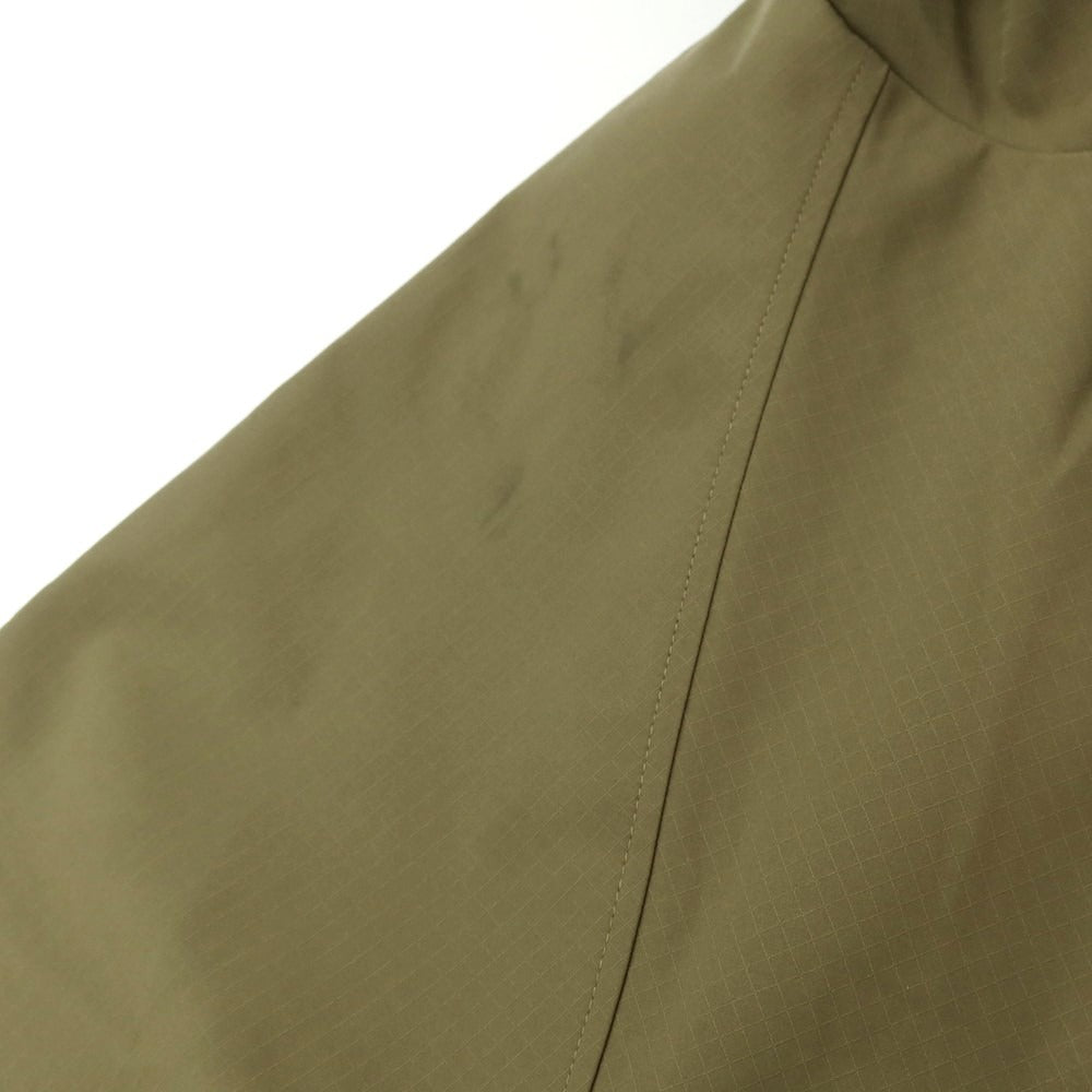 [Used] New Balance NEW BALANCE 2024 Fall/Winter Ripstop Nylon Blouson Mountain Parka Olive [M] [Condition Rank A] [Men&
