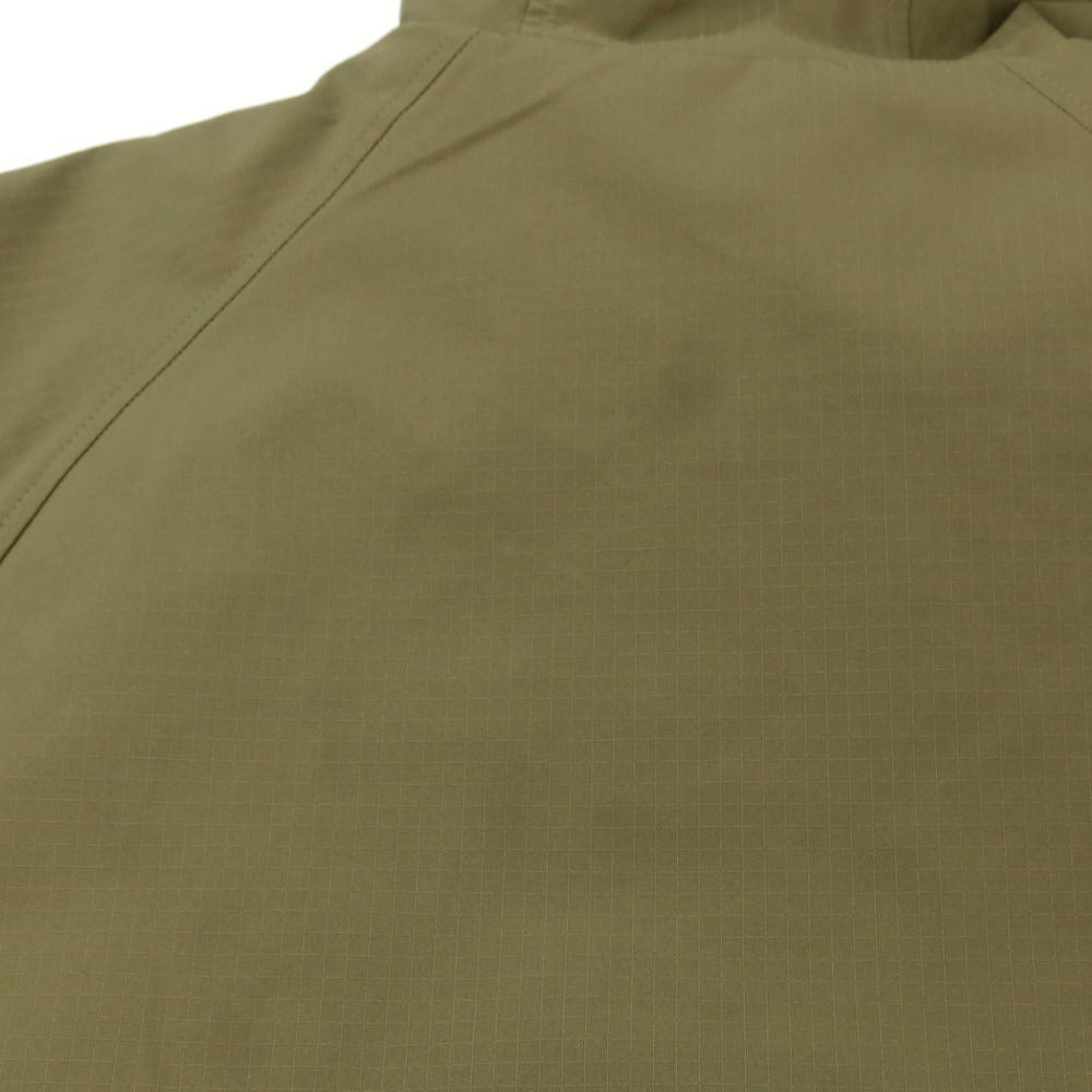 [Used] New Balance NEW BALANCE 2024 Fall/Winter Ripstop Nylon Blouson Mountain Parka Olive [M] [Condition Rank A] [Men&