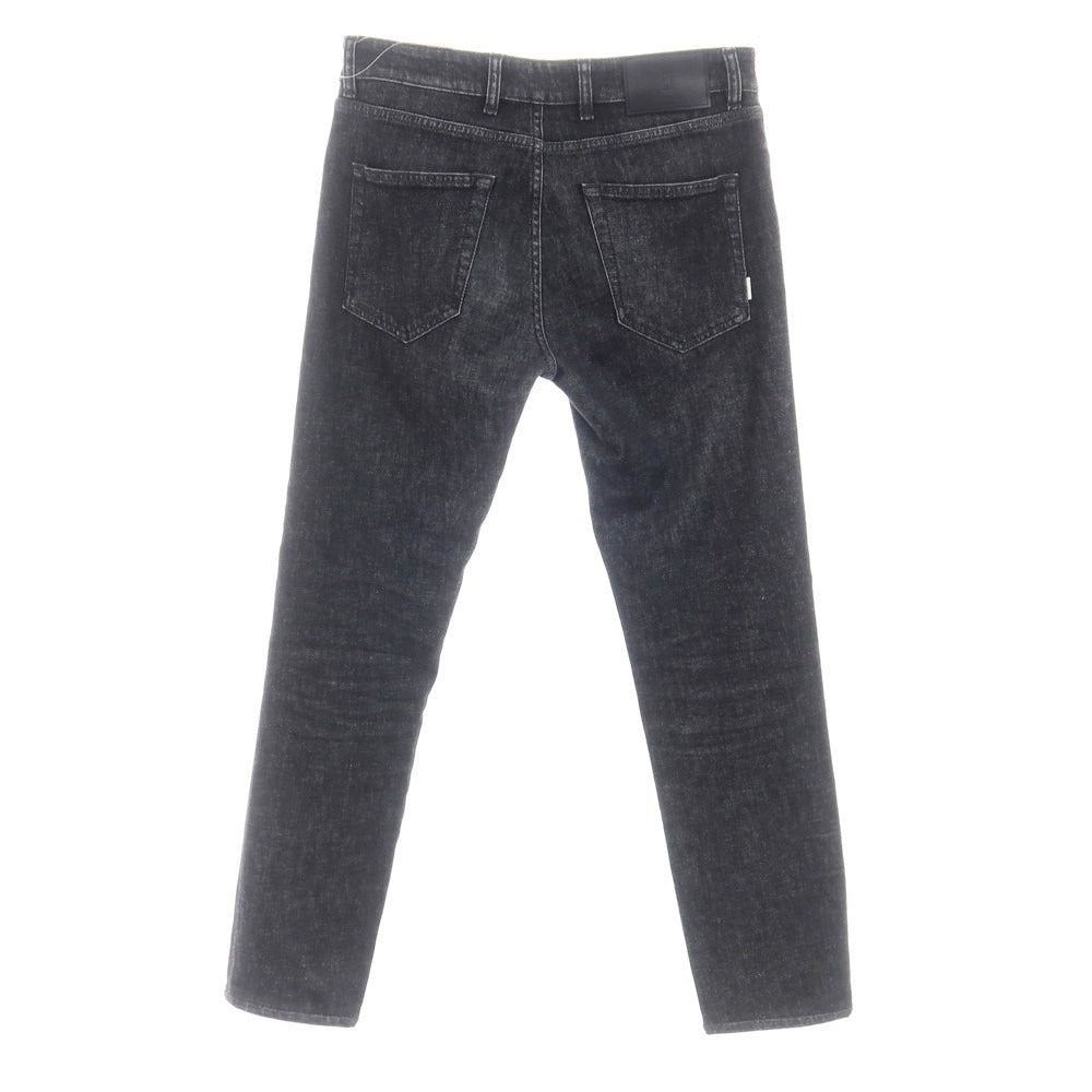 【中古】ピーティートリノ デニム PT TORINO DENIM ジーンズ デニムパンツ ブラック【サイズ30】【BLK】【S/S/A/W】【状態ランクC】【メンズ】