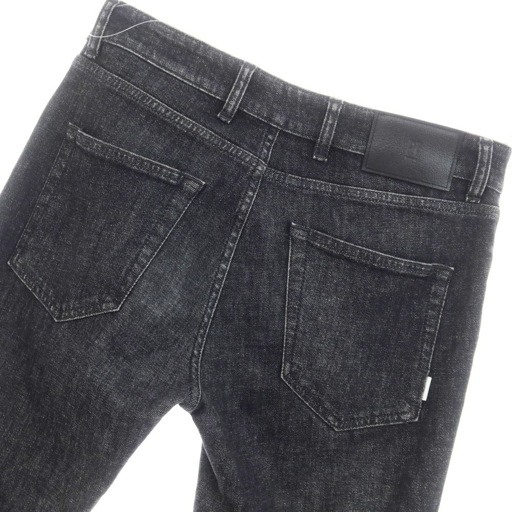 中古】ピーティートリノ デニム PT TORINO DENIM ジーンズ デニムパンツ ブラック【サイズ30】【BLK】【S/S/A/W】 –  リタリオリブロ