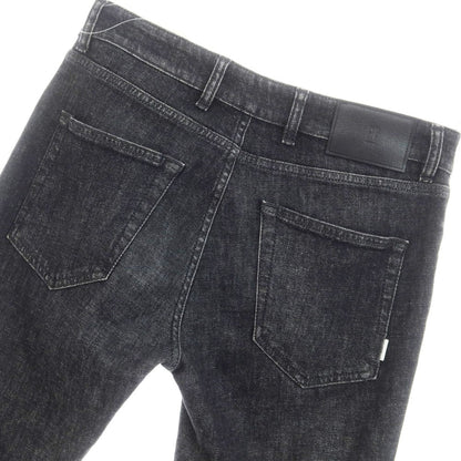 【中古】ピーティートリノ デニム PT TORINO DENIM ジーンズ デニムパンツ ブラック【サイズ30】【BLK】【S/S/A/W】【状態ランクC】【メンズ】