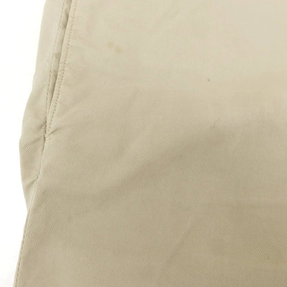 【中古】ラルディーニ LARDINI ストレッチ コットン ショートパンツ ベージュ【 50 】【 状態ランクD 】【 メンズ 】