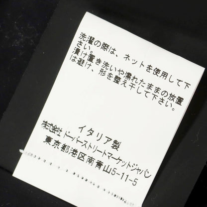 【中古】ジーアールテンケー GR10K ナイロン フーデッド ロングコート ブラック【 XS 】【 状態ランクA 】【 メンズ 】