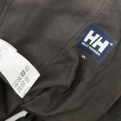 【中古】【未使用】ヘリーハンセン HELLY HANSEN 2024年秋冬 ポリエステルウール イージーパンツ チャコールグレー【サイズXS】【GRY】【A/W】【状態ランクS】【メンズ】