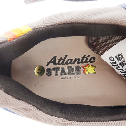 【中古】【未使用】アトランティックスターズ Atlantic STARS POLARIS スニーカー ブルーxグレー系【 42 】【 状態ランクS 】【 メンズ 】
[BPD]