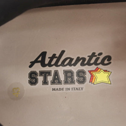 【中古】【未使用】アトランティックスターズ Atlantic STARS POLARIS スニーカー ネイビーxグレー系【 43 】【 状態ランクS 】【 メンズ 】