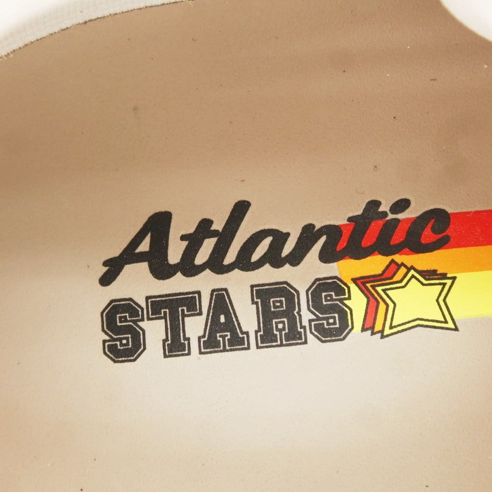 【中古】【未使用】アトランティックスターズ Atlantic STARS URSAE レザー スニーカー ブラックxホワイト【 42 】【 状態ランクS 】【 メンズ 】