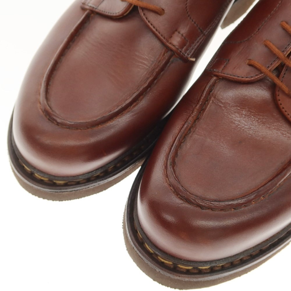 【中古】パラブーツ Paraboot CHAMBORD ドレスシューズ ブラウン【 7F 】【 状態ランクB 】【 メンズ 】
[BPD]