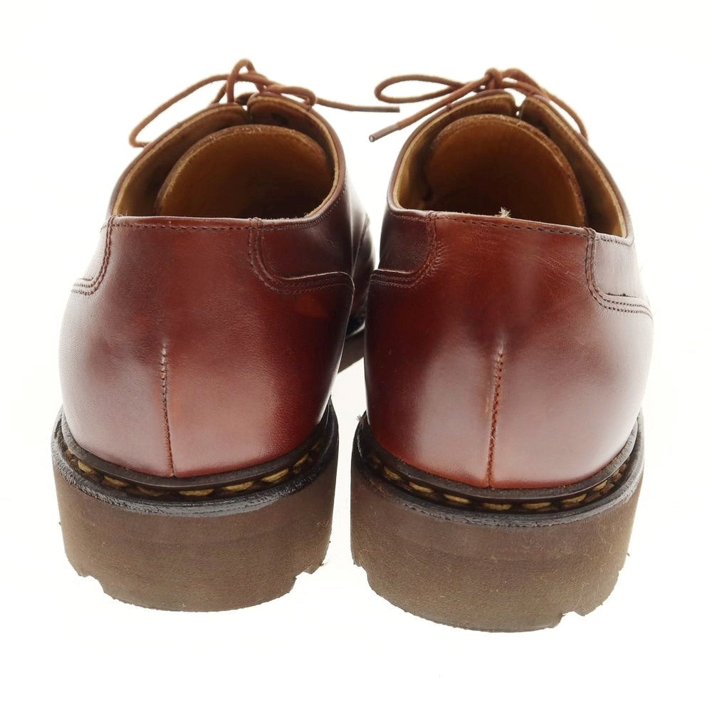 【中古】パラブーツ Paraboot CHAMBORD ドレスシューズ ブラウン【 7F 】【 状態ランクB 】【 メンズ 】
[BPD]