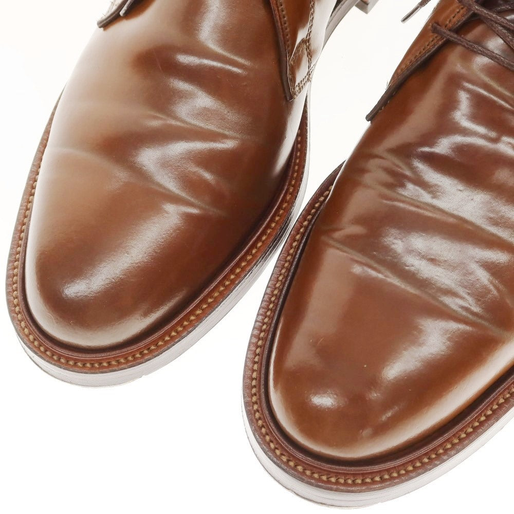 【中古】アレンエドモンズ Allen Edmonds DUNDEE バーボンコードバン チャッカブーツ バーボン【 10 1/2D 】【 状態ランクB 】【 メンズ 】