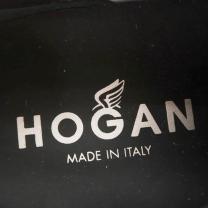 【中古】【未使用】ホーガン Hogan スニーカー ネイビー【 7 1/2 】【 状態ランクS 】【 メンズ 】