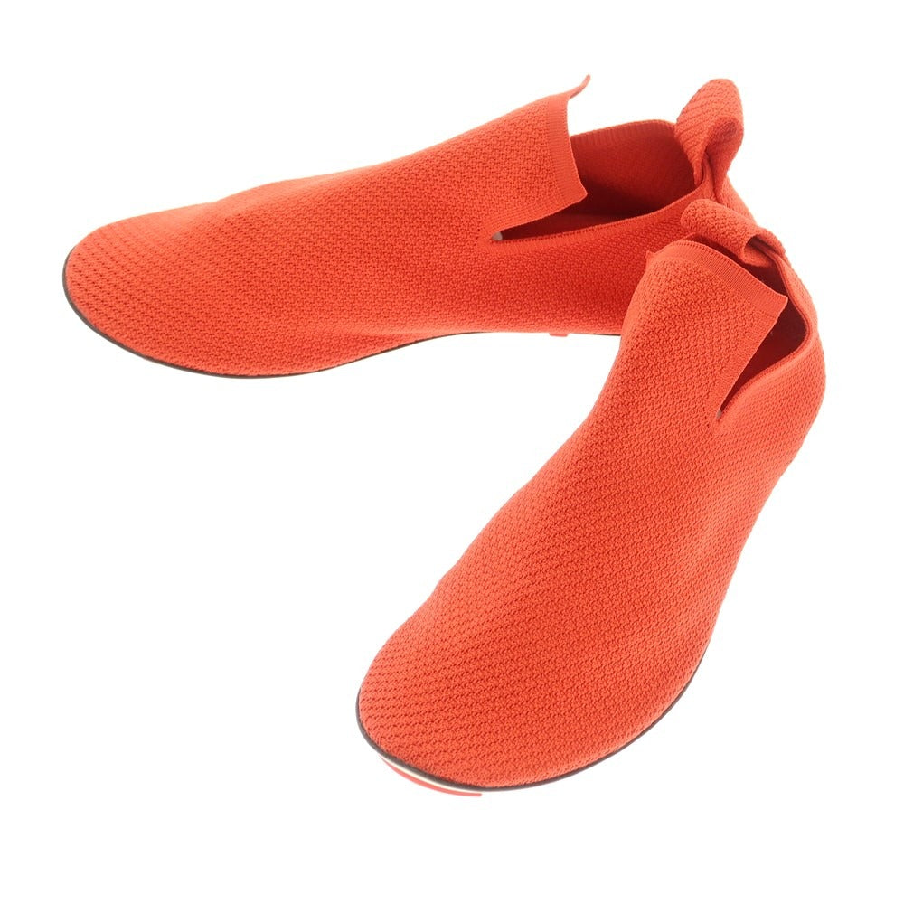 [Used] Bottega Veneta Knit Upper Slip-on Shoes Red [42] [Condition Rank A] [Men&
