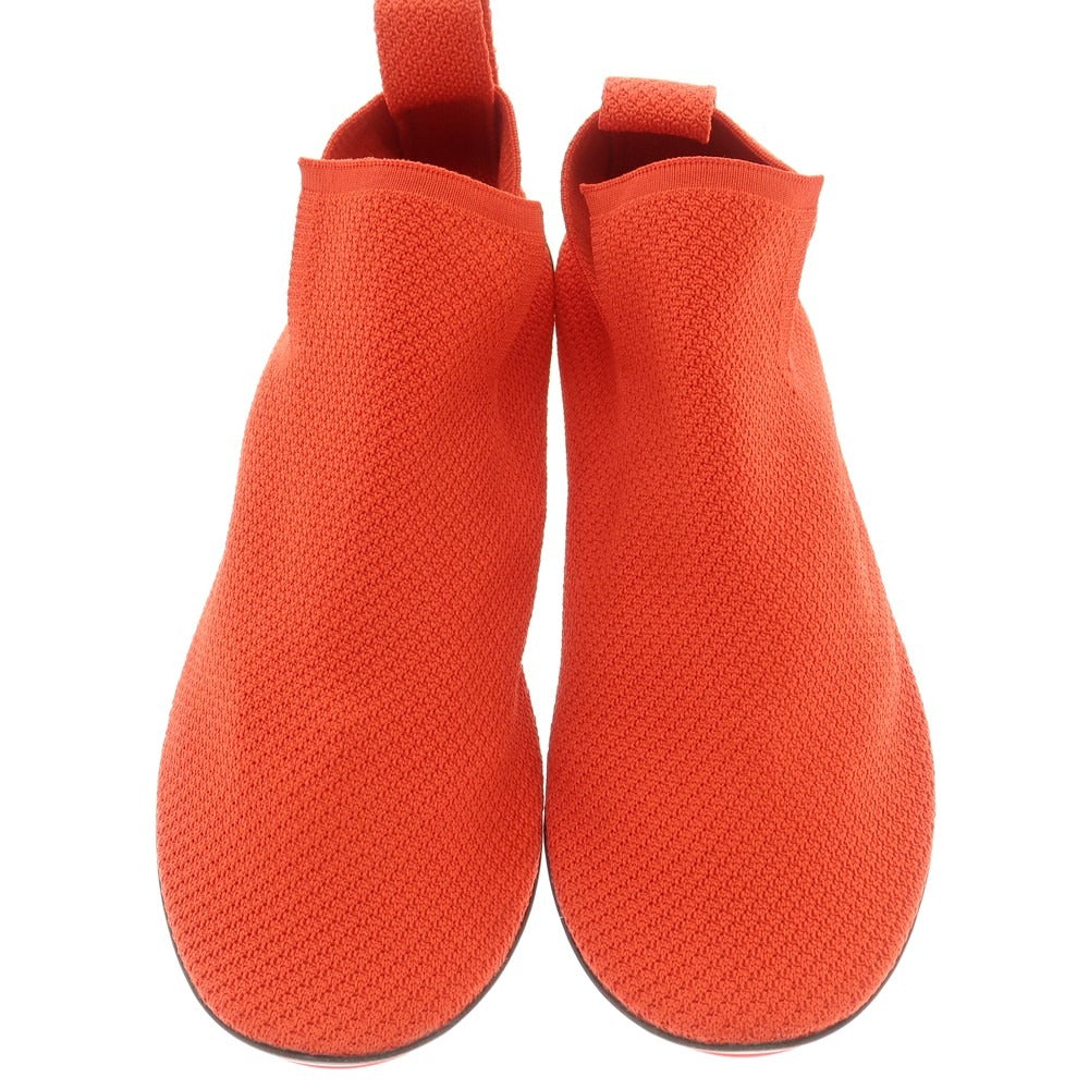 [Used] Bottega Veneta Knit Upper Slip-on Shoes Red [42] [Condition Rank A] [Men&