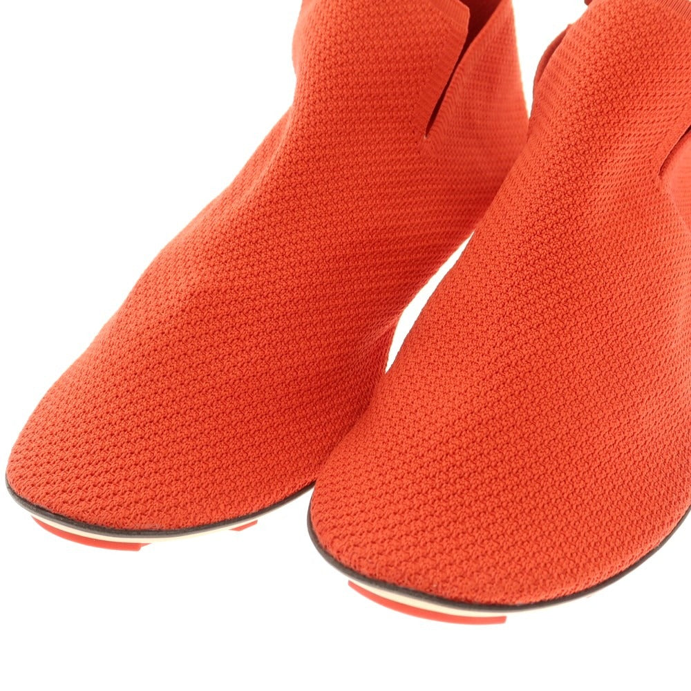 [Used] Bottega Veneta Knit Upper Slip-on Shoes Red [42] [Condition Rank A] [Men&