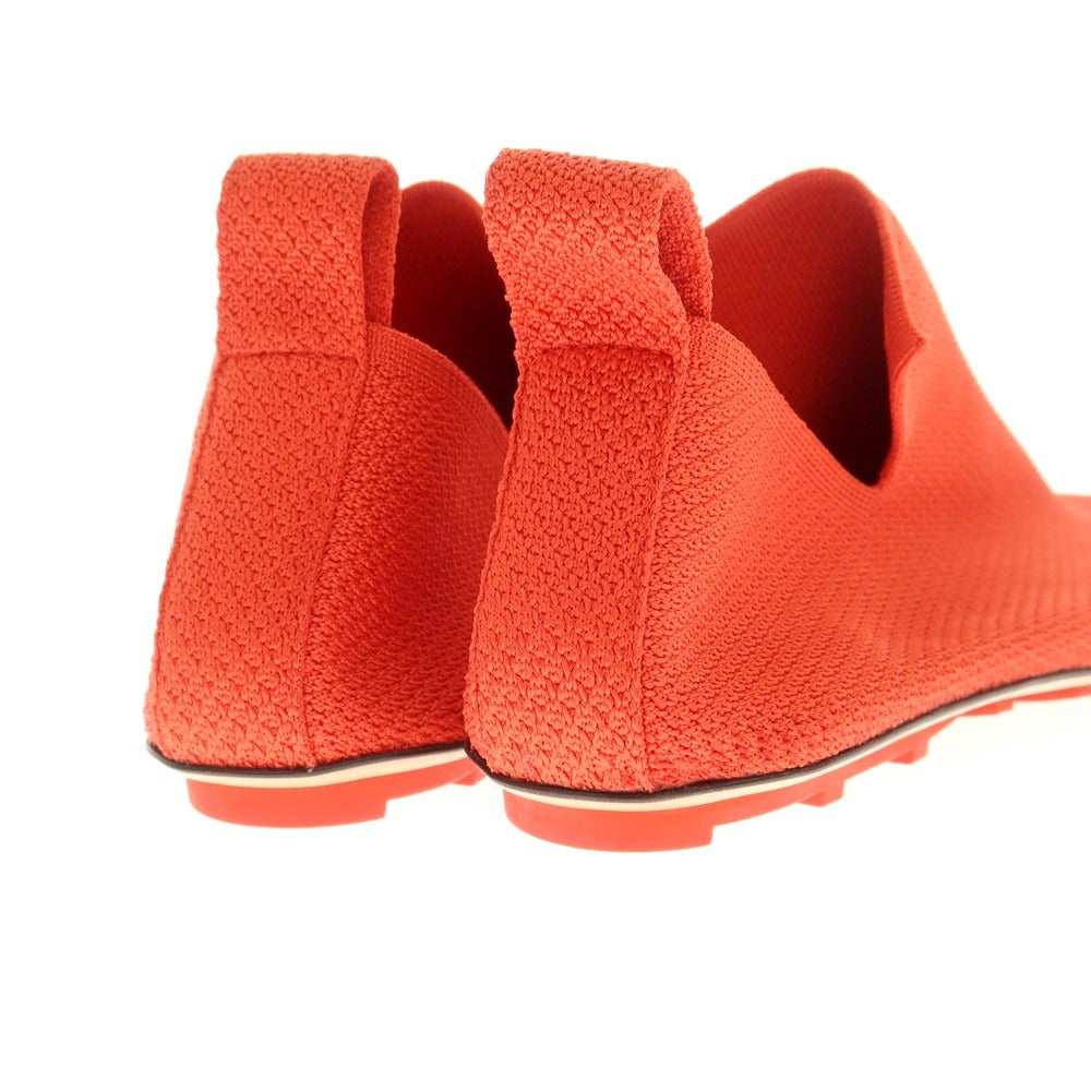 [Used] Bottega Veneta Knit Upper Slip-on Shoes Red [42] [Condition Rank A] [Men&