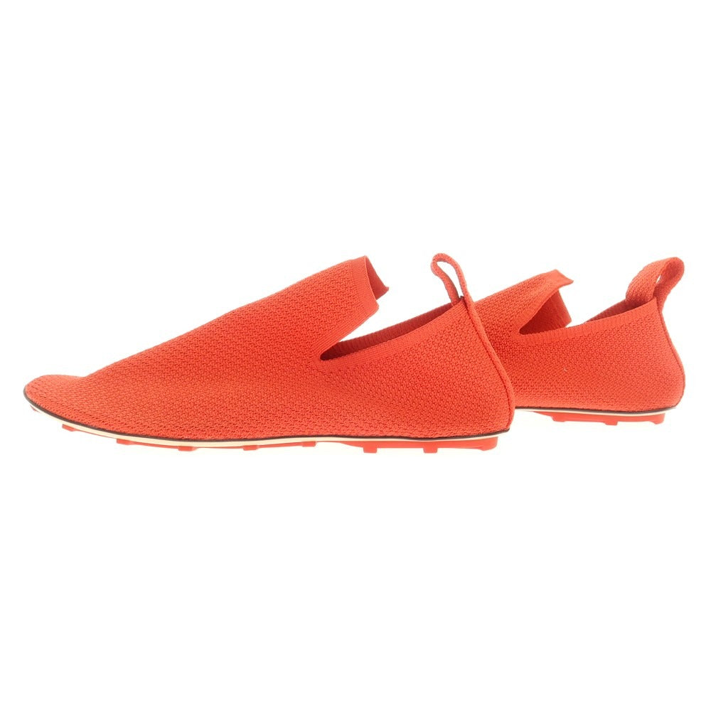 [Used] Bottega Veneta Knit Upper Slip-on Shoes Red [42] [Condition Rank A] [Men&