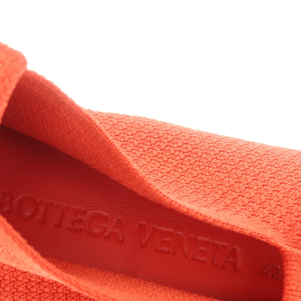 【中古】ボッテガヴェネタ BOTTEGAVENETA ニットアッパー スリッポン シューズ レッド【 42 】【 状態ランクA 】【 メンズ 】
[BPD]