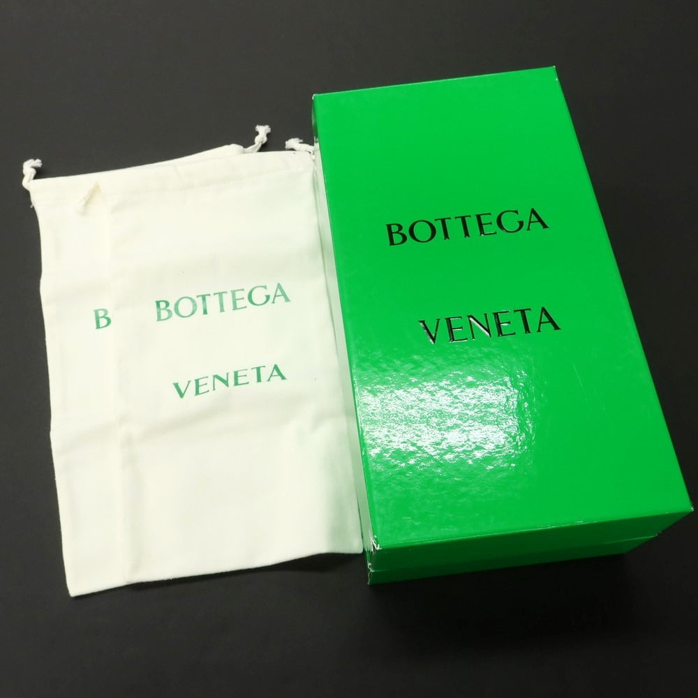 【中古】ボッテガヴェネタ BOTTEGAVENETA PLAT SNEAKER イントレチャート スリッポン シューズ イエロー【 42 】【 状態ランクA 】【 メンズ 】
[BPD]