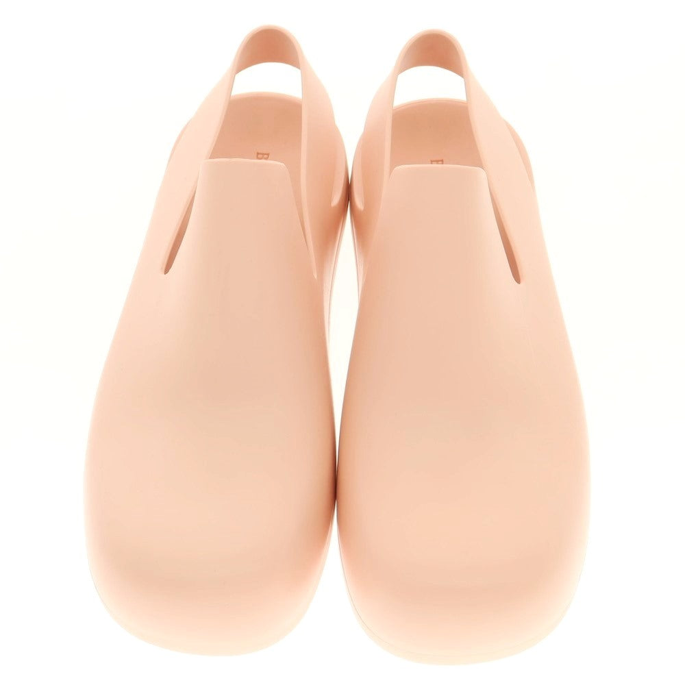 [Used] Bottega Veneta Rubber Paddle Sandals Pink [43] [Condition Rank A] [Men&