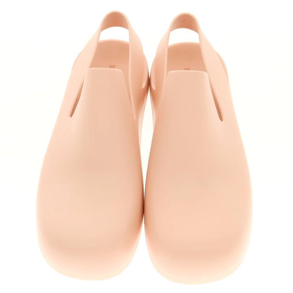 [Used] Bottega Veneta Rubber Paddle Sandals Pink [43] [Condition Rank A] [Men&