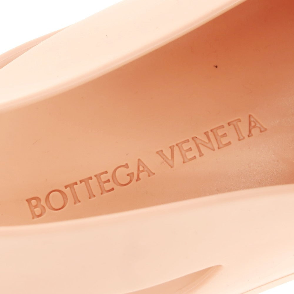 【中古】ボッテガヴェネタ BOTTEGAVENETA パドルサンダル サンダル ピンク【サイズ43】【 状態ランクA 】【 メンズ 】 [EPD]