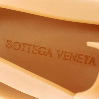 【中古】ボッテガヴェネタ BOTTEGAVENETA ラバー パドルサンダル ブラウン【 43 】【 状態ランクA 】【 メンズ 】