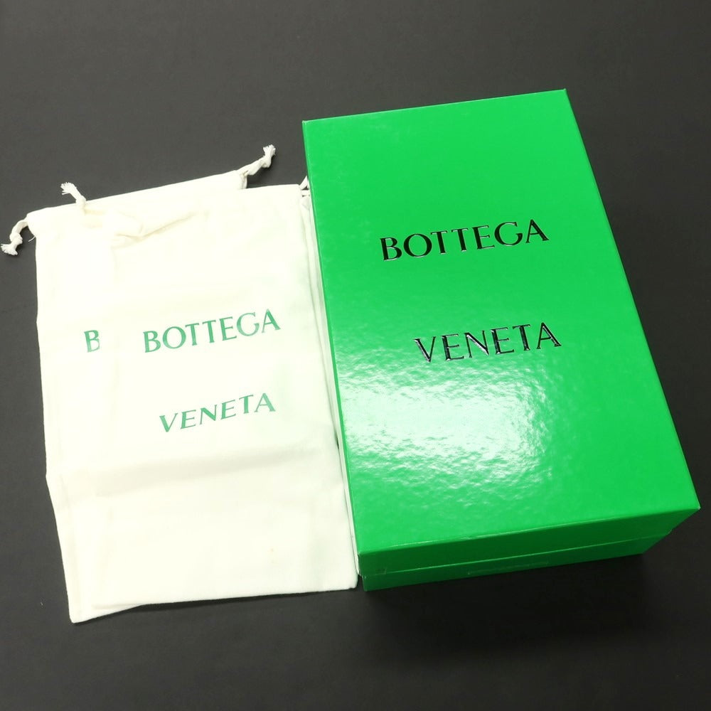 【中古】ボッテガヴェネタ BOTTEGAVENETA ラバー パドルサンダル ブラウン【 43 】【 状態ランクA 】【 メンズ 】