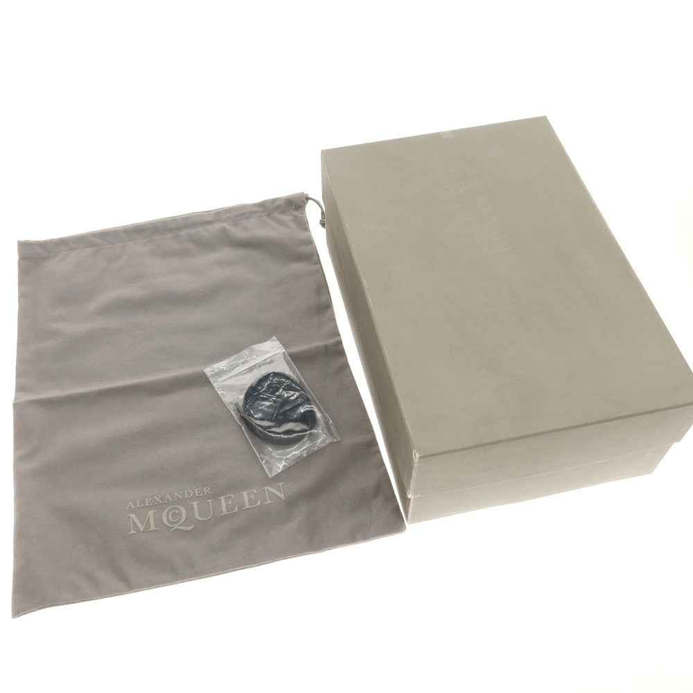アレキサンダーマクィーン BOX スタッズ Alexander Mcqueeen