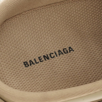 【中古】バレンシアガ BALENCIAGA TRACK MULE スニーカー サンダル ダークカーキベージュ【 42 】【 状態ランクA 】【 メンズ 】