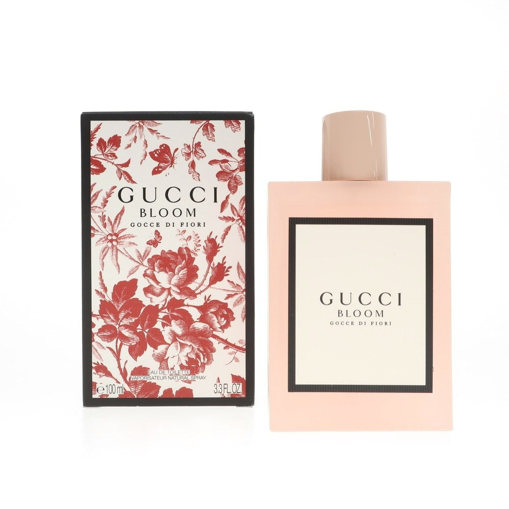 【中古】グッチ GUCCI ブルーム ゴッチェ ディフィオーリ オードトワレ 香水 ピンク【 100ml 】【 状態ランクA 】【 メンズ 】