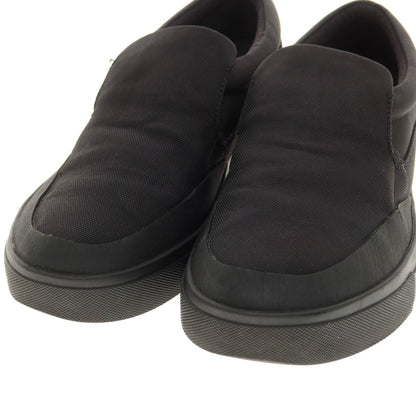 【中古】ザノースフェイス THE NORTH FACE Shuttle Slip-On WP CORDURA スリッポン スニーカー ブラック【 25cm 】【 状態ランクC 】【 メンズ 】