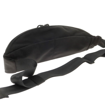 [Used] BRIEFING Ballistic Nylon Body Bag Black [Condition Rank A] [Men&