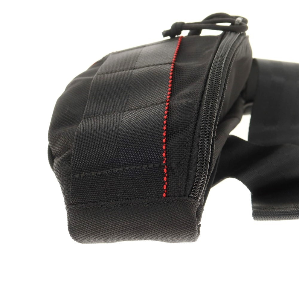 [Used] BRIEFING Ballistic Nylon Body Bag Black [Condition Rank A] [Men&