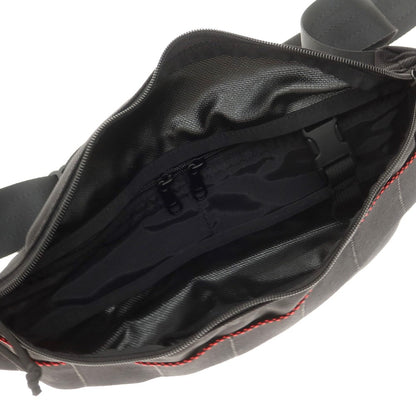[Used] BRIEFING Ballistic Nylon Body Bag Black [Condition Rank A] [Men&