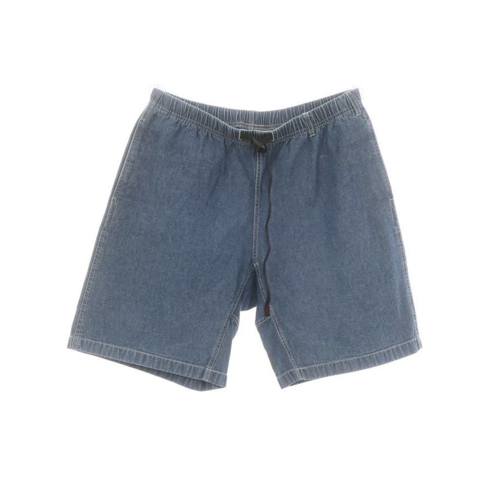 【中古】グラミチ Gramicci コットン ショートパンツ ブルー【 XL 】【 状態ランクB 】【 メンズ 】