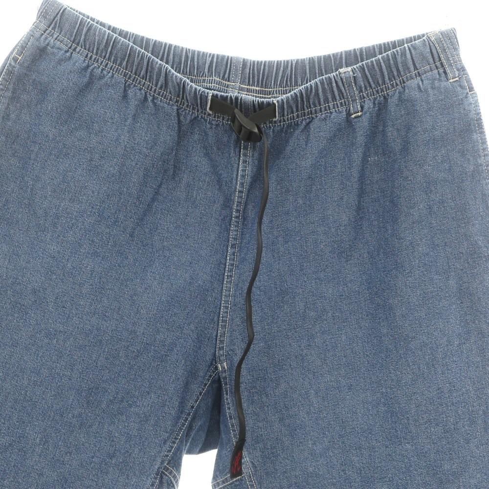 【中古】グラミチ Gramicci コットン ショートパンツ ブルー【 XL 】【 状態ランクB 】【 メンズ 】