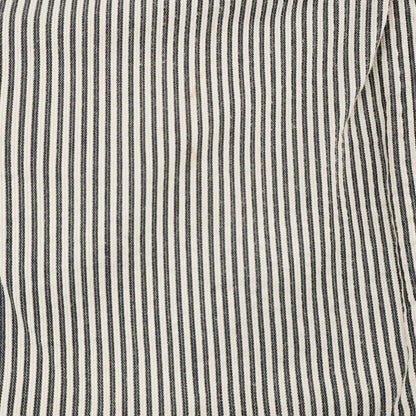 【中古】グラミチ Gramicci ストライプ ショートパンツ ネイビーxオフホワイト【 XL 】【 状態ランクB 】【 メンズ 】