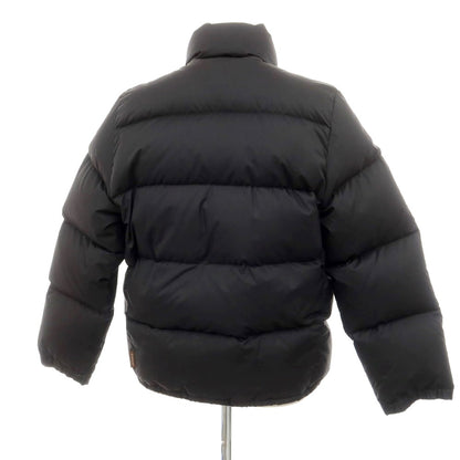 【中古】モンクレール MONCLER ポリエステル ダウンジャケット ブラック【 1 】【 状態ランクC 】【 メンズ 】