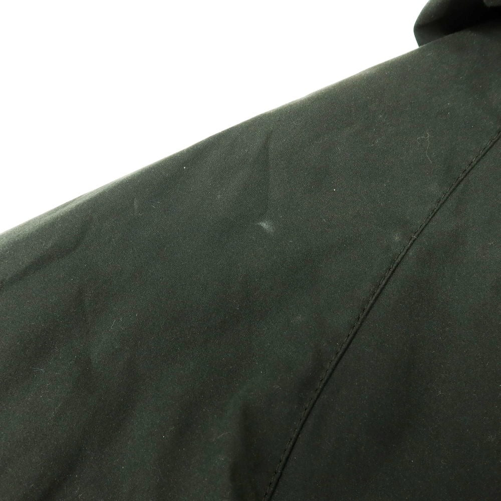 【中古】バブアー Barbour オイルドコットン フーデッドコート オリーブ【 36 】【 状態ランクB 】【 メンズ 】 [EPD]