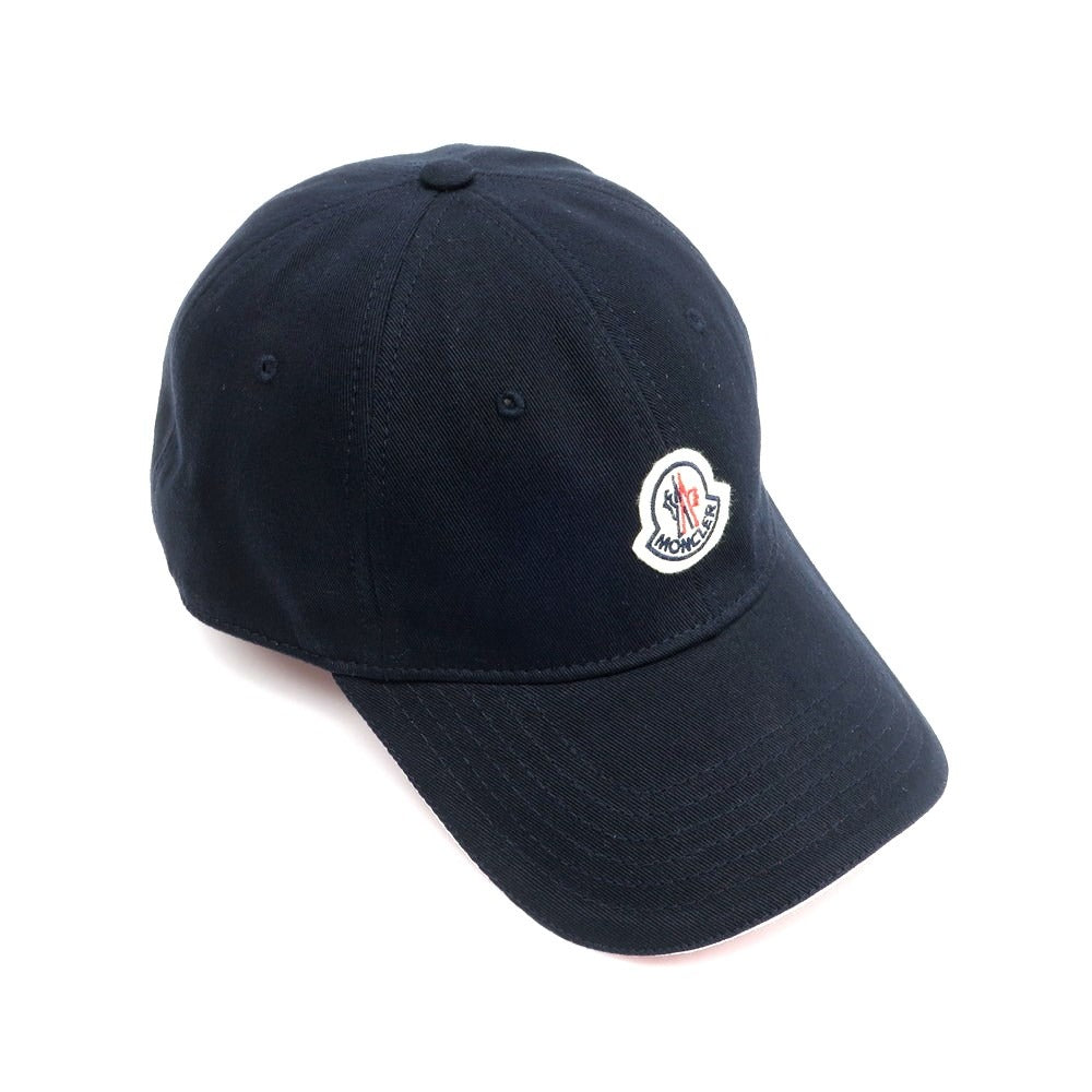 【中古】モンクレール MONCLER コットンツイル 6パネル キャップ ネイビーxレッド【 状態ランクA 】【 メンズ 】
[APD]