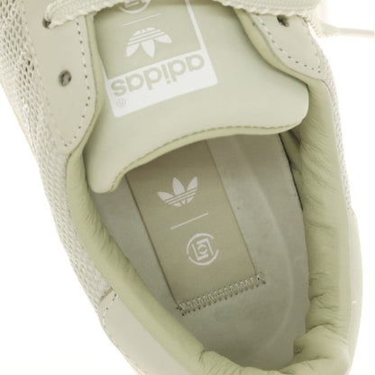 【中古】【未使用】クロット CLOT × adidas 2024年秋冬 スエード メッシュ スニーカー ミントグリーン【 27.5cm 】【 状態ランクS 】【 メンズ 】
[BPD]