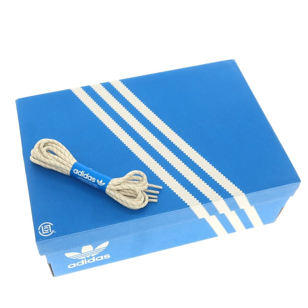 【中古】【未使用】クロット CLOT × adidas 2024年秋冬 スエード メッシュ スニーカー ミントグリーン【 27.5cm 】【 状態ランクS 】【 メンズ 】
[BPD]