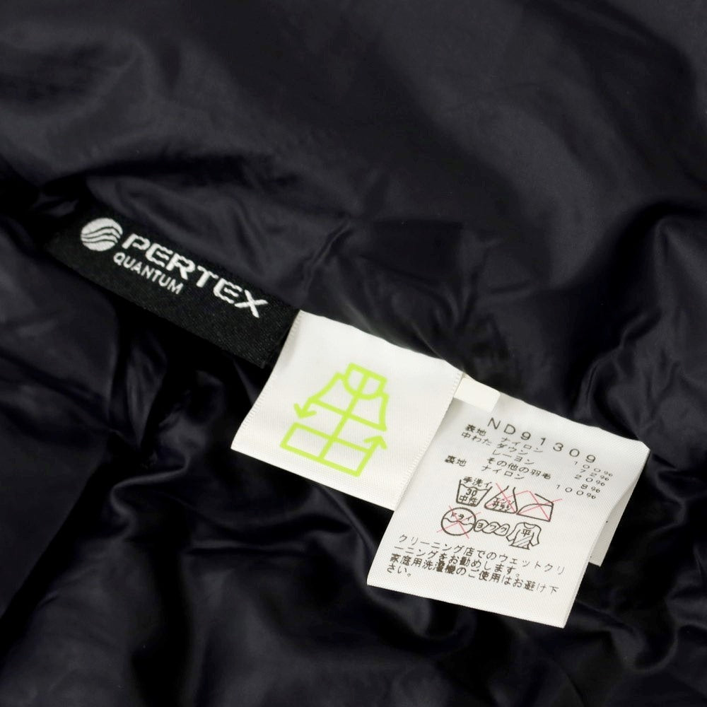 【中古】ザノースフェイス THE NORTH FACE ナイロン PERTEX ダウンベスト レッドxブラック【 L 】【 状態ランクB 】【 メンズ 】
[APD]