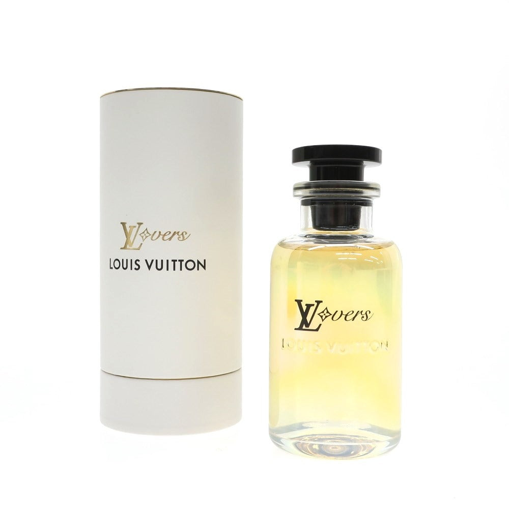 【中古】ルイ ヴィトン LOUIS VUITTON LV LOVERS 香水 クリア【 100ML 】【 状態ランクA 】【 メンズ 】