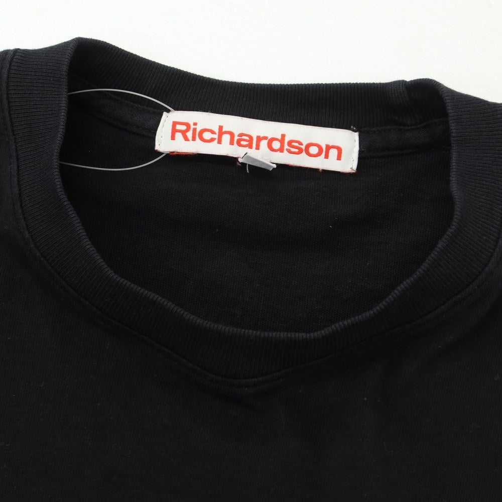 【中古】リチャードソン Richardson × Dover Street Market コットン系 クルーネック 長袖Ｔシャツ ブラック【 XXL 】【 状態ランクC 】【 メンズ 】
[APD]