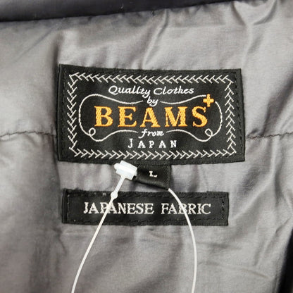 【中古】ビームスプラス BEAMS PLUS ナイロン フーデッド ダウンジャケット レッドオレンジ【 L 】【 状態ランクB 】【 メンズ 】
[APD]