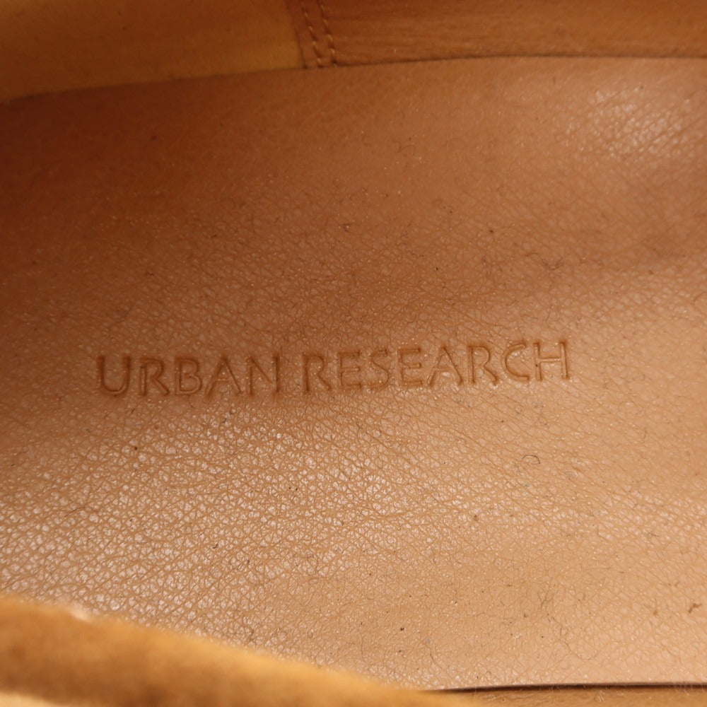 【中古】【未使用】アーバンリサーチ URBAN RESEARCH スエード ビットローファー ブラウン【 43 】【 状態ランクS 】【 メンズ 】
[APD]