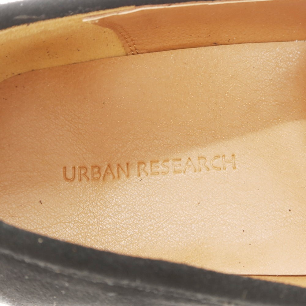 【中古】【未使用】アーバンリサーチ URBAN RESEARCH スエード ビットローファー ブラック【 43 】【 状態ランクS 】【 メンズ 】
[APD]